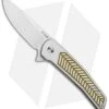 Alliance Designs Hammond Scout Titanium Flipper Knife Gold (2.25" Satin) 1 Alliance Designs Hammond Scout Titanium Flipper Knife Gold (2.25" Satin) -Kizer Shop Alliance Designs Hammond Scout Ti Gold Satin ALS1GO BHQ 97493 jr