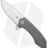 Alliance Designs Vi Knives Mini Veneno Frame Lock Knife Titanium (3.125" Satin) 1 Alliance Designs Vi Knives Mini Veneno Frame Lock Knife Titanium (3.125" Satin) -Kizer Shop Alliance Designs Vi Knives Mini Veneno FL Ti Satin BHQ 101864 jr