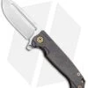 Andre De Villiers Mini Pathfinder Knife Purple Ti (3.2" Satin) AdV -Kizer Shop Andre de Villiers Mini Pathfinder Purple Ti Satin BHQ 75821 jr
