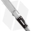 Andre De Villiers Mini Pocket Butcher Lockback Knife Ebony (2" Satin) AdV