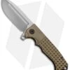 Andre De Villiers Pathfinder Gen. 2 Knife Bronze Cerakote Ti (3.75" Satin) AdV -Kizer Shop Andre de Villiers Pathfinder Gen. 2 Ti Bronze Cerakote BHQ 52268 jr