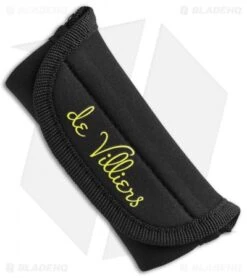 Andre De Villiers Pocket Butcher Slip Joint Knife Burnt Stag (2.9" Satin) AdV -Kizer Shop Andre de Villiers Pocket Butcher Slip Joint Rosewood BHQ 50184 jr case 5