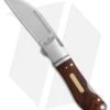 Andre De Villiers Swayback Lockback Knife Rosewood W/Insert (2.8" Satin) AdV -Kizer Shop Andre de Villiers Sway Back Rosewood insert satin BHQ 83603 er