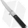 Artisan Cutlery Classic Liner Lock Knife Textured Black G-10 (3.8" Satin) 2 Artisan Cutlery Classic Liner Lock Knife Textured Black G-10 (3.8" Satin) -Kizer Shop Artisan Cutlery Classic Black G10 Satin BHQ 87212 er