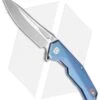 Artisan Cutlery Zumwalt Frame Lock Knife Blue Titanium (3.8" Satin CPM-S35VN) 1 Artisan Cutlery Zumwalt Frame Lock Knife Blue Titanium (3.8" Satin CPM-S35VN) -Kizer Shop Artisan Cutlery Zumwalt FL BlueTi Satin ATZ1808GBUS BHQ 86512 jr