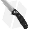 Artisan Cutlery Megahawk Liner Lock Knife Black/Black G-10 (3.9" Stonewash) 1 Artisan Cutlery Megahawk Liner Lock Knife Black/Black G-10 (3.9" Stonewash) -Kizer Shop Artisan Falcon Wharncliffe LL Black Black G 10 SW ATZ1809PBBK BHQ 87124 jr