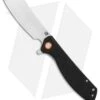 Artisan Cutlery Tomahawk Liner Lock Knife Textured Black G-10 (3.8" Stonewash) -Kizer Shop Artisan Tomahawk Textured Black G10 SW BHQ 87232 er