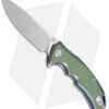 Artisan Cutlery Tradition Frame Lock Knife Geometric Gold/Blue Ti (3" SW) -Kizer Shop Artisan Tradition Green S35VN BHQ 93300 jr