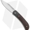 CIVIVI Appalachian Drifter 2 Liner Lock Knife Burlap Micarta/CF (3" Satin)