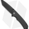 CIVIVI Brazen Tanto Liner Lock Knife Black G-10 (3.5" Black D2) C2023C -Kizer Shop CIVIVI Brazen Tanto LL Black G 10 Black BHQ 120365 jr