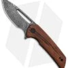 CIVIVI Ferrum Forge Odium Liner Lock Knife Cuibourtia Wood (2.6" Damascus) -Kizer Shop CIVIVI Ferrum Forge Odium LL Cutbourtia Wood Damascus C2010DS 1 BHQ 122542 jr
