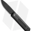 CIVIVI Hel Foldis Slip Joint Knife Black G-10 (2.67" Black SW) C21044-3 -Kizer Shop CIVIVI Hel Foldis SJ Black G 10 Black BHQ 177972 jr