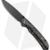 CIVIVI Imperium Liner Lock Knife Shredded CF/Copper (3.5" Black) C2106C -Kizer Shop CIVIVI Imperium LL Shredded CF Copper Black C2106C BHQ 123529 jr