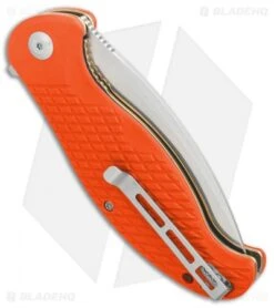 Kizer Shop -Kizer Shop Civivi Naja Orange G10 Satin BHQ 87967 er side