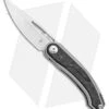 Kizer Apus Frame Lock Knife Carbon Fiber/Ti (3.03" Stonewash) Ki3554A1 -Kizer Shop Kizer Apus FL CF Ti SW Ki3554A3 BHQ 107585 jr
