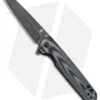Kizer Azo LP Liner Lock Knife Black Micarta (3.4" Black Stonewash) V3610C1 1 Kizer Azo LP Liner Lock Knife Black Micarta (3.4" Black Stonewash) V3610C1 -Kizer Shop Kizer Azo LP LL Black Micarta Black SW BHQ 145859 jr