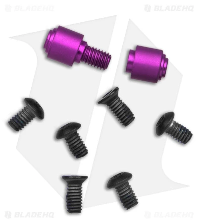 Kizer Azo Vanguard Begleiter 2 Button Lock Knife Black Micarta (3.5" Black SW) 6 Kizer Azo Vanguard Begleiter 2 Button Lock Knife Black Micarta (3.5" Black SW) - Image 4