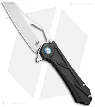 Kizer Maestro Frame Lock Flipper Knife Titanium (3.6" Satin) Ki4529 3 Kizer Maestro Frame Lock Flipper Knife Titanium (3.6" Satin) Ki4529