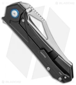 Kizer Maestro Frame Lock Flipper Knife Titanium (3.6" Satin) Ki4529 8 Kizer Maestro Frame Lock Flipper Knife Titanium (3.6" Satin) Ki4529 -Kizer Shop Kizer Maestro Frame Lock Flipper Knife Titanium Satin Ki4529 BHQ 94099 kp side 2