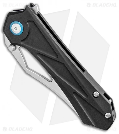 Kizer Maestro Frame Lock Flipper Knife Titanium (3.6" Satin) Ki4529 4 Kizer Maestro Frame Lock Flipper Knife Titanium (3.6" Satin) Ki4529 - Image 2