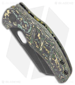 Kizer Shop -Kizer Shop Kizer Mini Sheepdog C01C LL Black Yellow FatCarbon Black SW BHQ 175939 jr spine