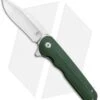 Kizer Vanguard Flashbang A2 Liner Lock Knife Green G-10 (3" Satin N690) -Kizer Shop Kizer Vanguard Flashbang A2 LL Green G 10 Satin N690 BHQ 91651 jr
