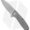 Laconico Knives Jasmine Frame Lock Knife Contoured Ti (3.1" Satin) 2 Laconico Knives Jasmine Frame Lock Knife Contoured Ti (3.1" Satin) -Kizer Shop Ray Laconico Semi Custom Jasmine Contoured Ti BHQ 85142 er
