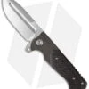 Andre De Villiers Mid-Tech Pathfinder Knife LSCF (3.75" Satin) AdV -Kizer Shop adv pathfinder lscf