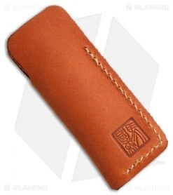 Al Mar Classic Osprey Pocket Knife Mother Of Pearl (1.65" Satin Plain) 1001P -Kizer Shop al mar knives folder pearl satin am1001p sheath