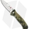 Al Mar Mini SERE 2000 Liner Lock Knife Green Camo G-10 (3" Satin) MS2KDC -Kizer Shop al mar mini SERE 2000 green camo G10 AMAMMS2KDC BHQ 38383 er