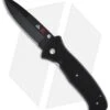 Al Mar SERE 2000 S2KB Folding Knife (3.6" Black) -Kizer Shop al mar sere 2000 s2kb blk