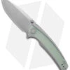 CIVIVI Teraxe Frame Lock Knife Jade G-10/Steel (3.5" Bead Blast) C20036-2 2 CIVIVI Teraxe Frame Lock Knife Jade G-10/Steel (3.5" Bead Blast) C20036-2 -Kizer Shop civivi teraxe flk jade g10 steel 3in bb bhq 151774 td